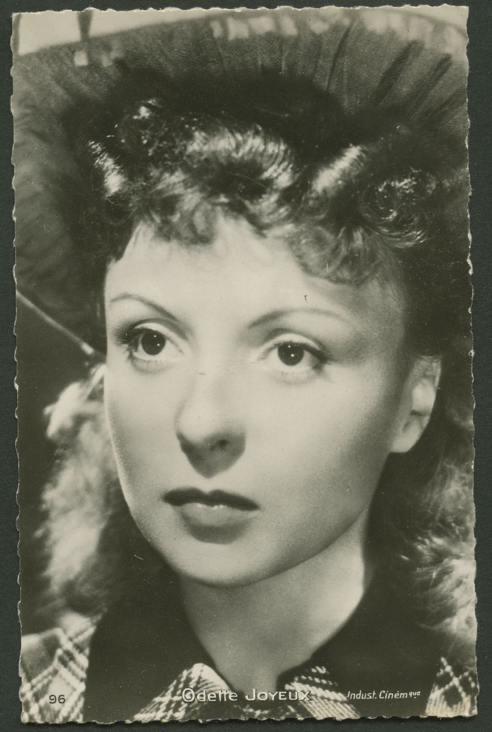 (image for) Odette Joyeux #0009